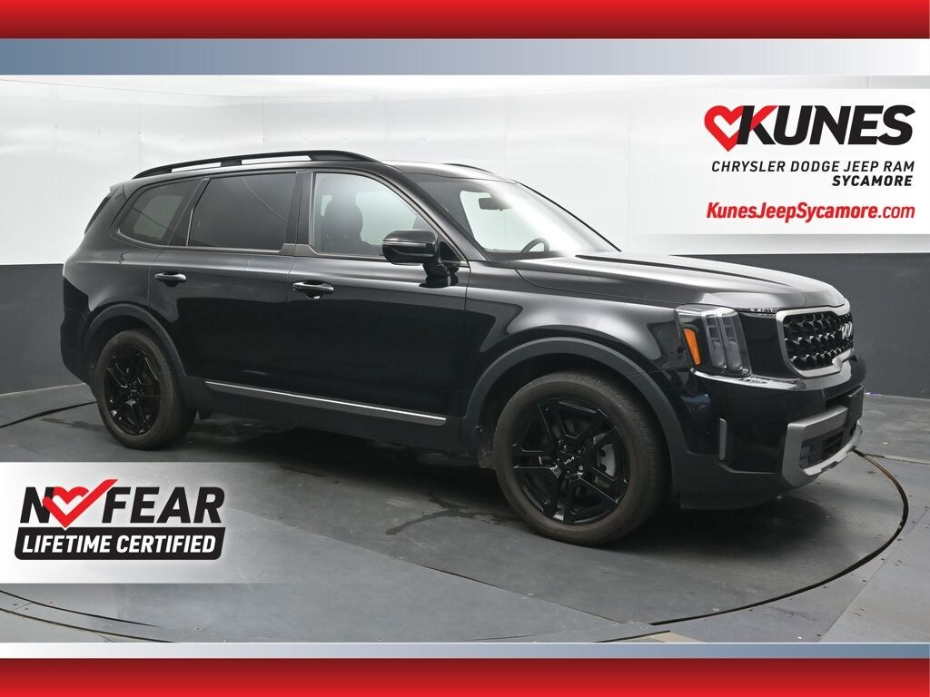 Used 2023 Kia Telluride SX X-Pro SUV