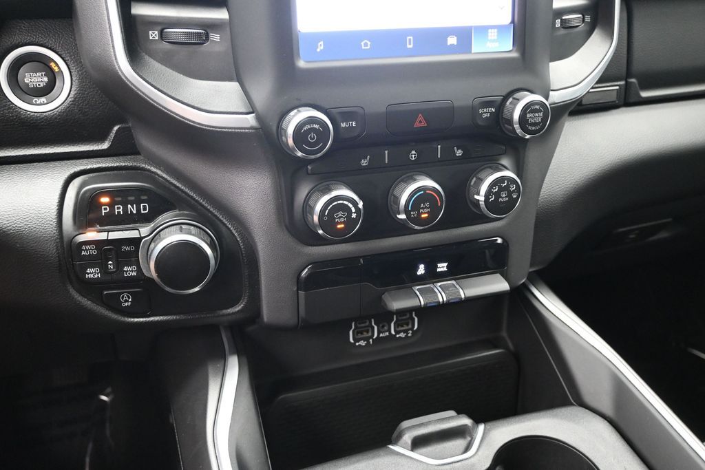 2023 RAM Ram 1500 Pickup Big Horn/Lone Star - Photo 17
