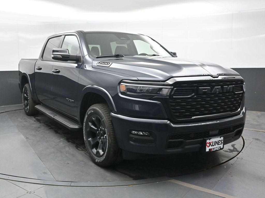 New 2026 Ram 1500 Big Horn/Lone Star Pickup