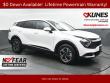 Used 2025 Kia Sportage LX SUV