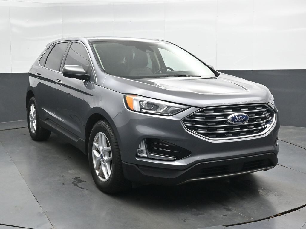 Used 2021 Ford Edge SEL SUV