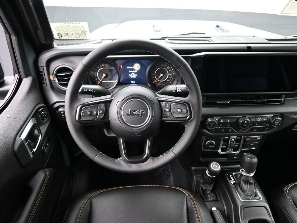 2025 Jeep Gladiator High Tide - Photo 19