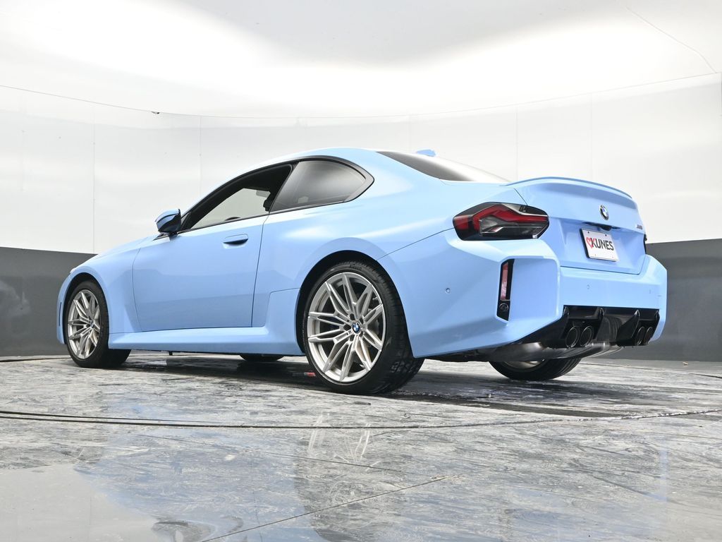 2026 BMW M2 Coupe M2 - Photo 51