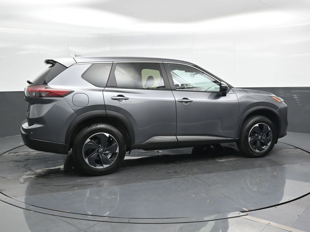 Used 2024 Nissan Rogue SV SUV
