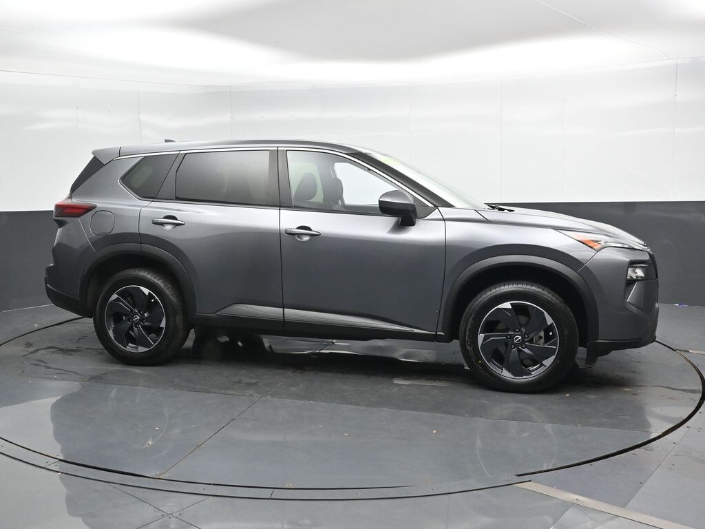 Used 2024 Nissan Rogue SV SUV