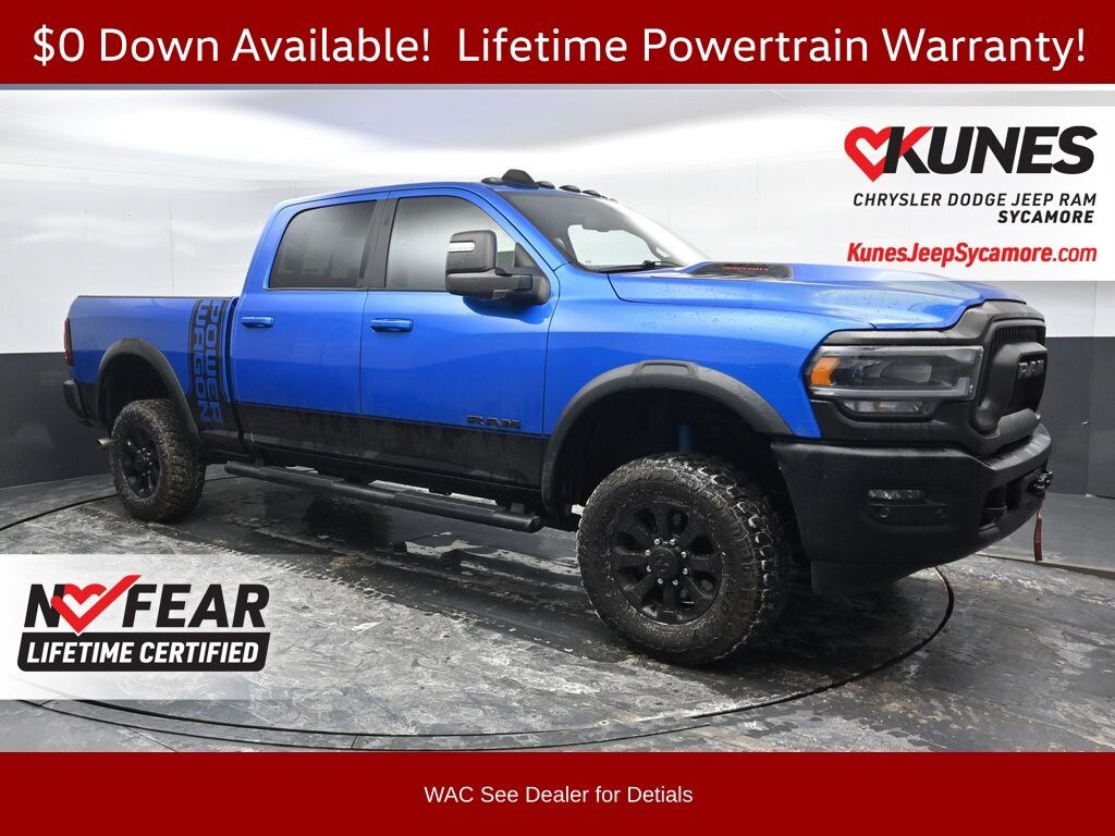 Used 2023 Ram 2500 Power Wagon Truck