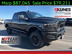 2026 Ram 2500 Power Wagon Pickup