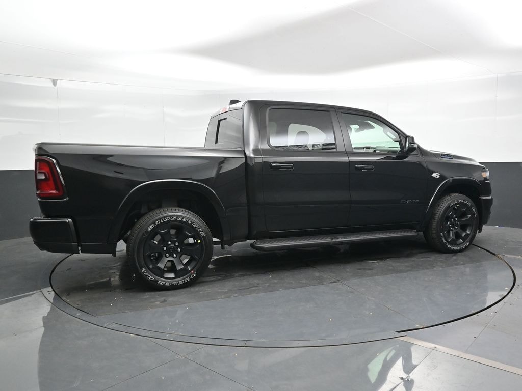 New 2026 Ram 1500 Big Horn/Lone Star Pickup