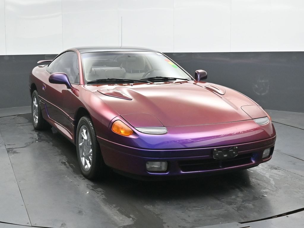Used 1992 Dodge Stealth ES Hatchback