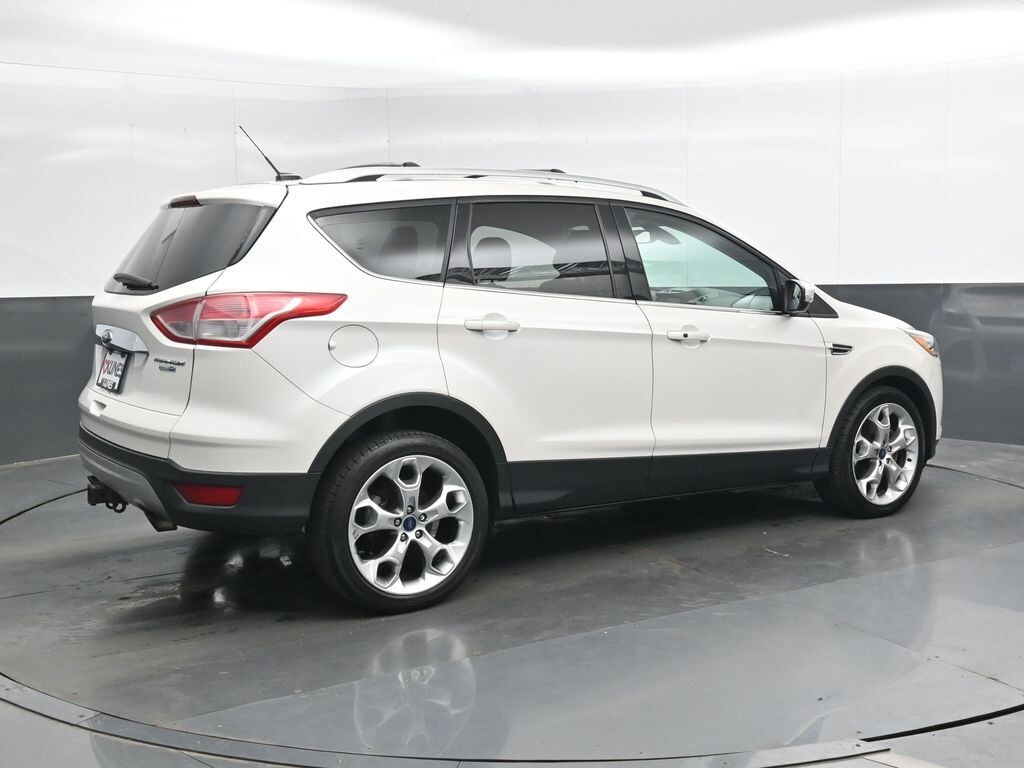 Used 2015 Ford Escape Titanium SUV