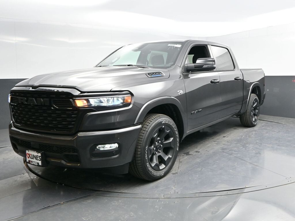 New 2026 Ram 1500 Big Horn/Lone Star Pickup