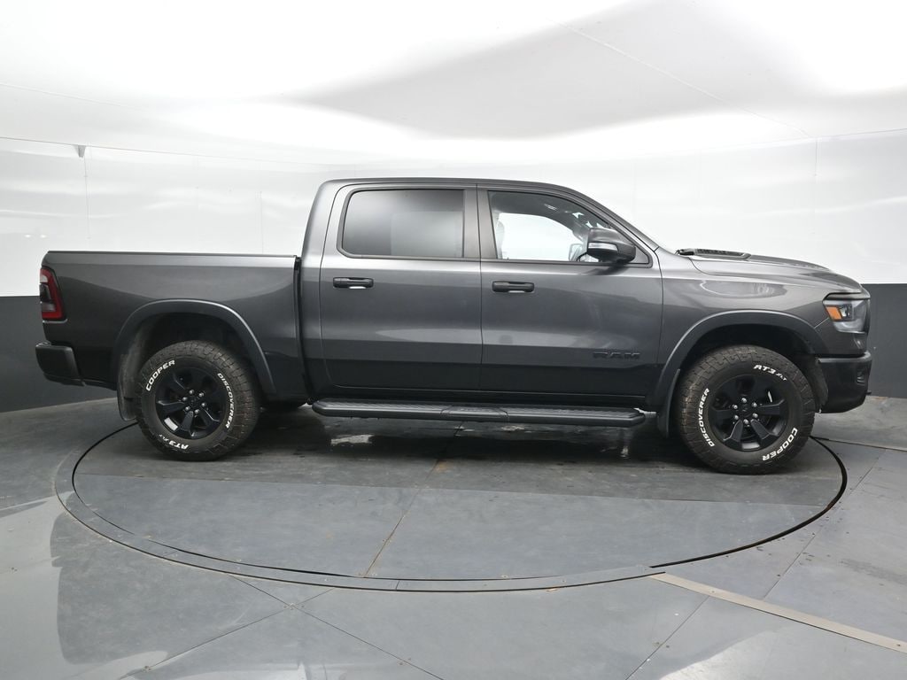 Used 2022 Ram 1500 Rebel Truck