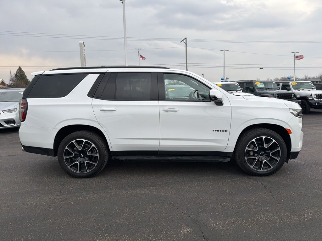 Used 2023 Chevrolet Tahoe RST Luxury Package SUV