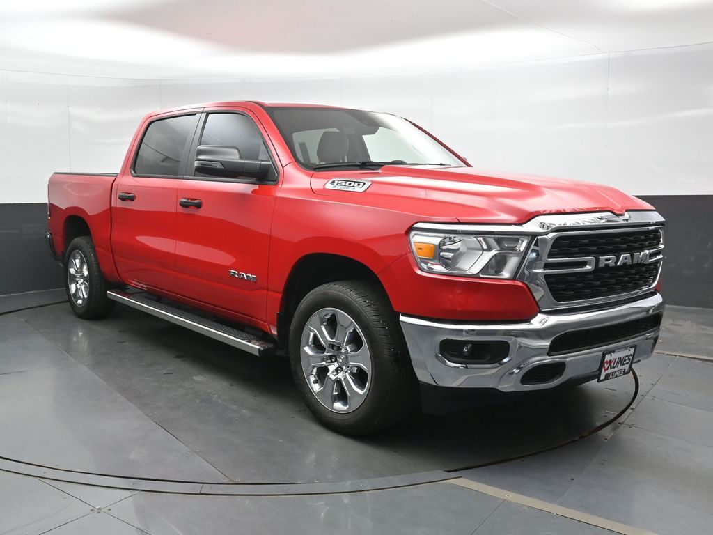 2023 RAM Ram 1500 Pickup Big Horn/Lone Star - Photo 4