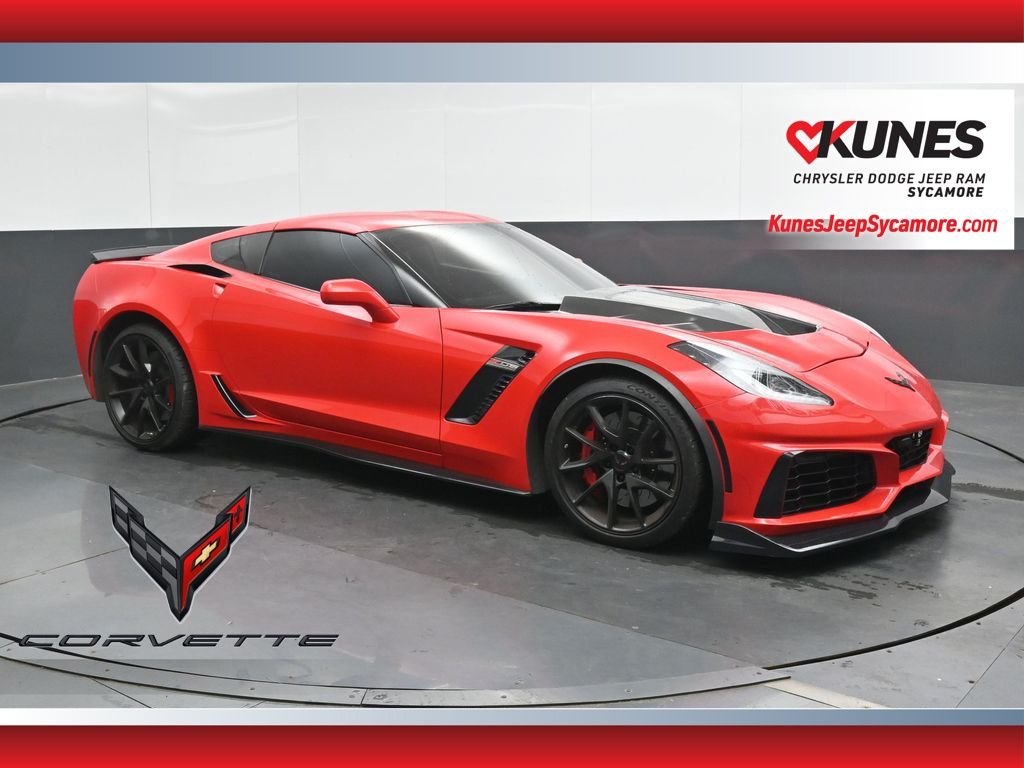2016 Chevrolet Corvette