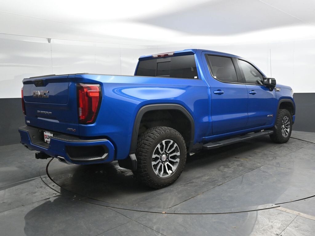 Used 2023 GMC Sierra 1500 AT4 Truck