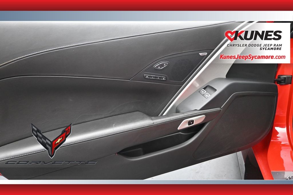 2016 Chevrolet Corvette 3LZ - Photo 21