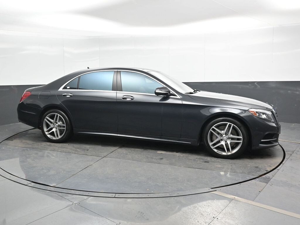 Used 2016 Mercedes-Benz S-Class S 550 4matic® Sedan