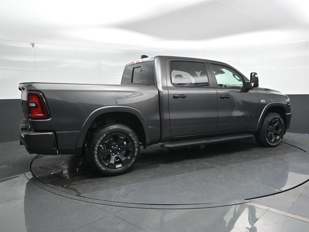 New 2026 Ram 1500 Big Horn/Lone Star Pickup