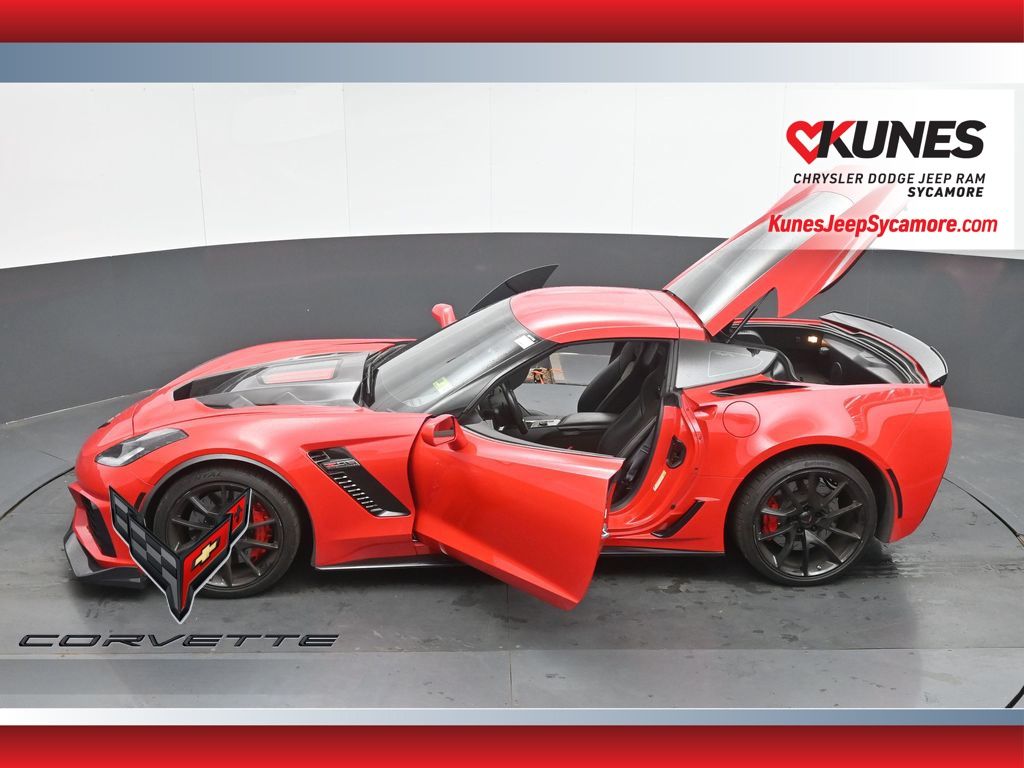 2016 Chevrolet Corvette 3LZ - Photo 45