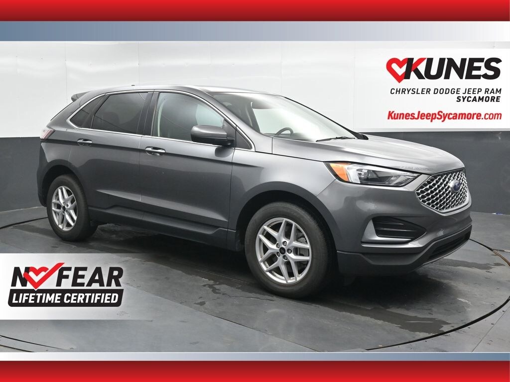Used 2024 Ford Edge SEL SUV