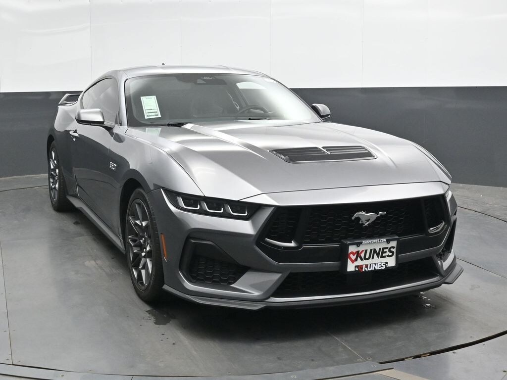 Used 2024 Ford Mustang GT Premium Coupe