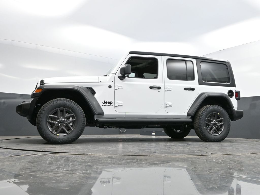 2026 Jeep Wrangler 4-Door Sport S - Photo 49