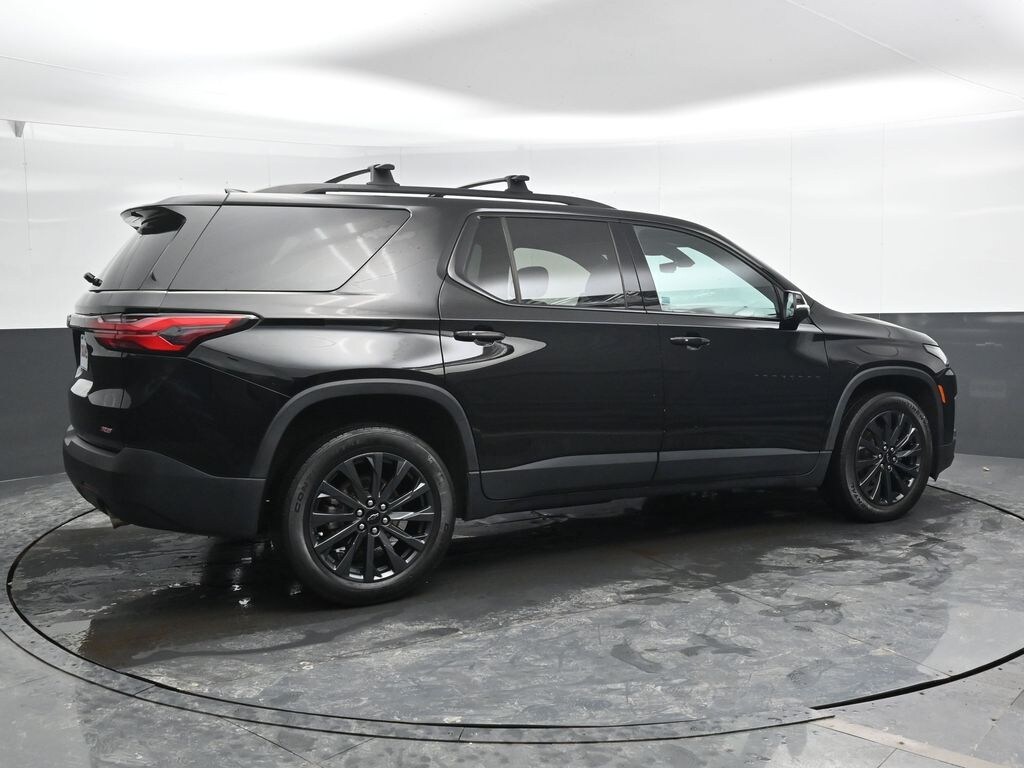 Used 2023 Chevrolet Traverse RS SUV