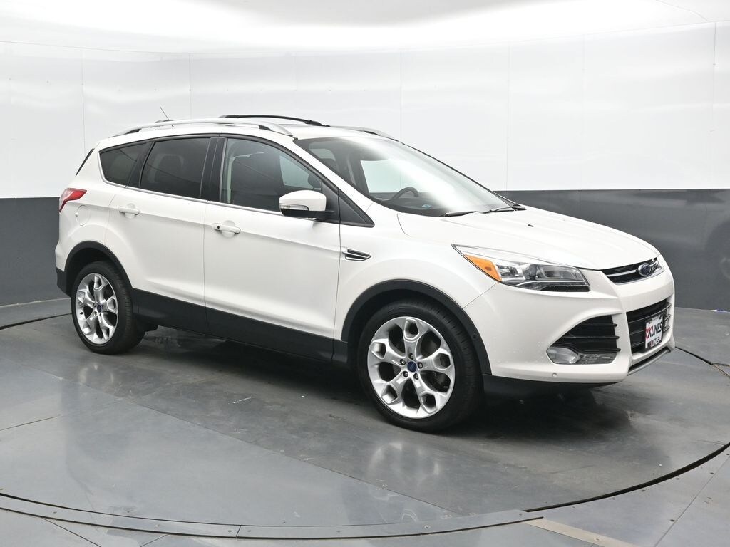 Used 2015 Ford Escape Titanium SUV