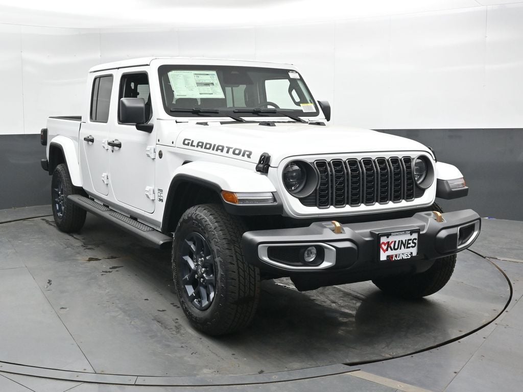 New 2026 Jeep Gladiator 85th Anniversary Edition Pickup