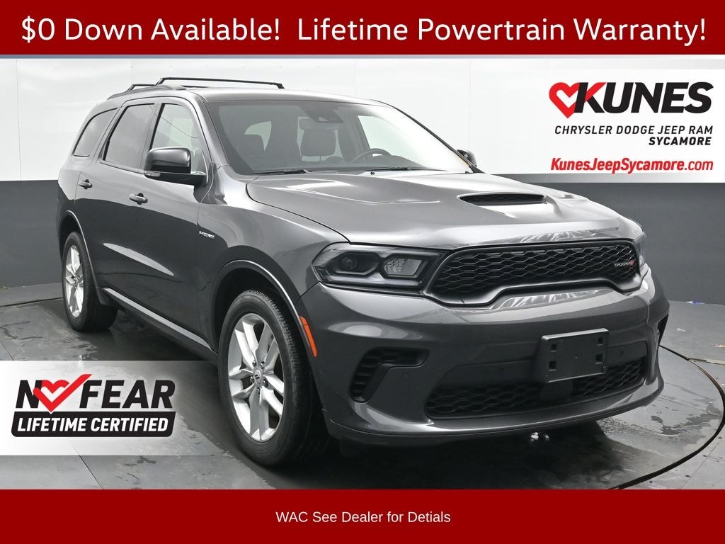 Used 2025 Dodge Durango R/T Plus SUV