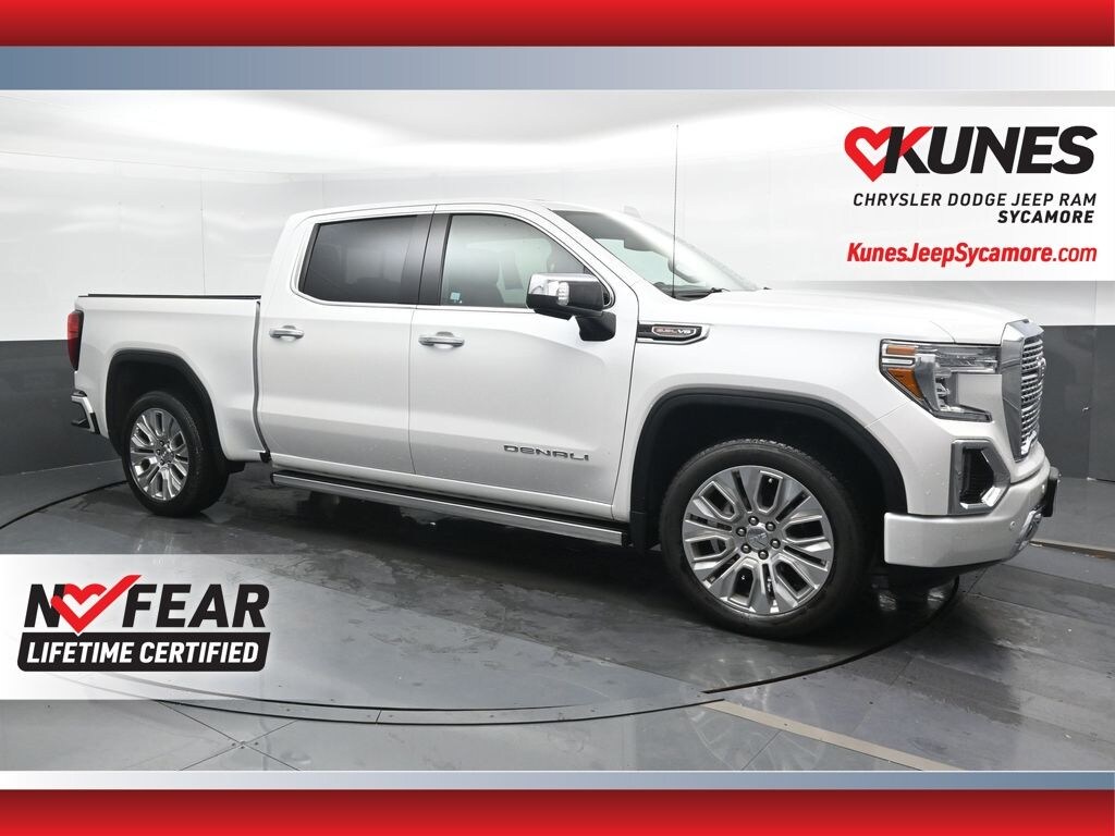 Used 2022 GMC Sierra 1500 Limited Denali Truck