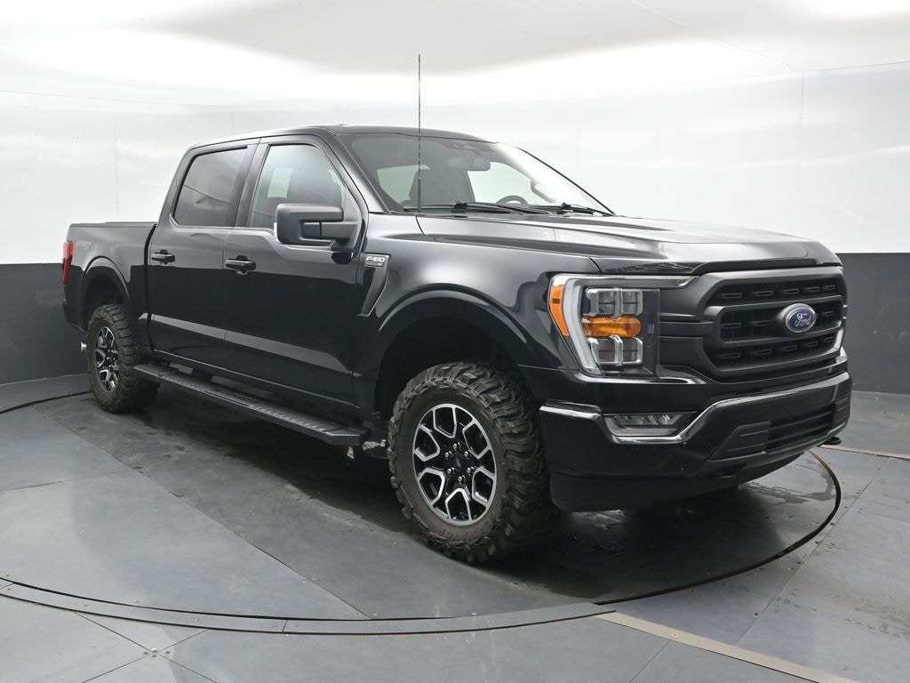 Used 2023 Ford F-150 XLT Truck