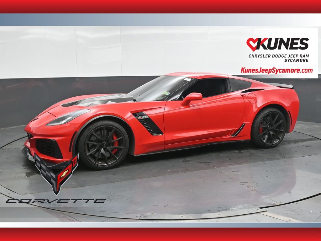2016 Chevrolet Corvette 3LZ - Photo 6