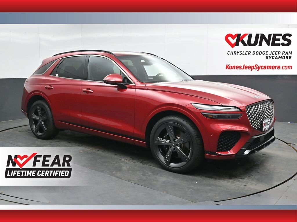 Used 2024 Genesis GV70 2.5T SUV