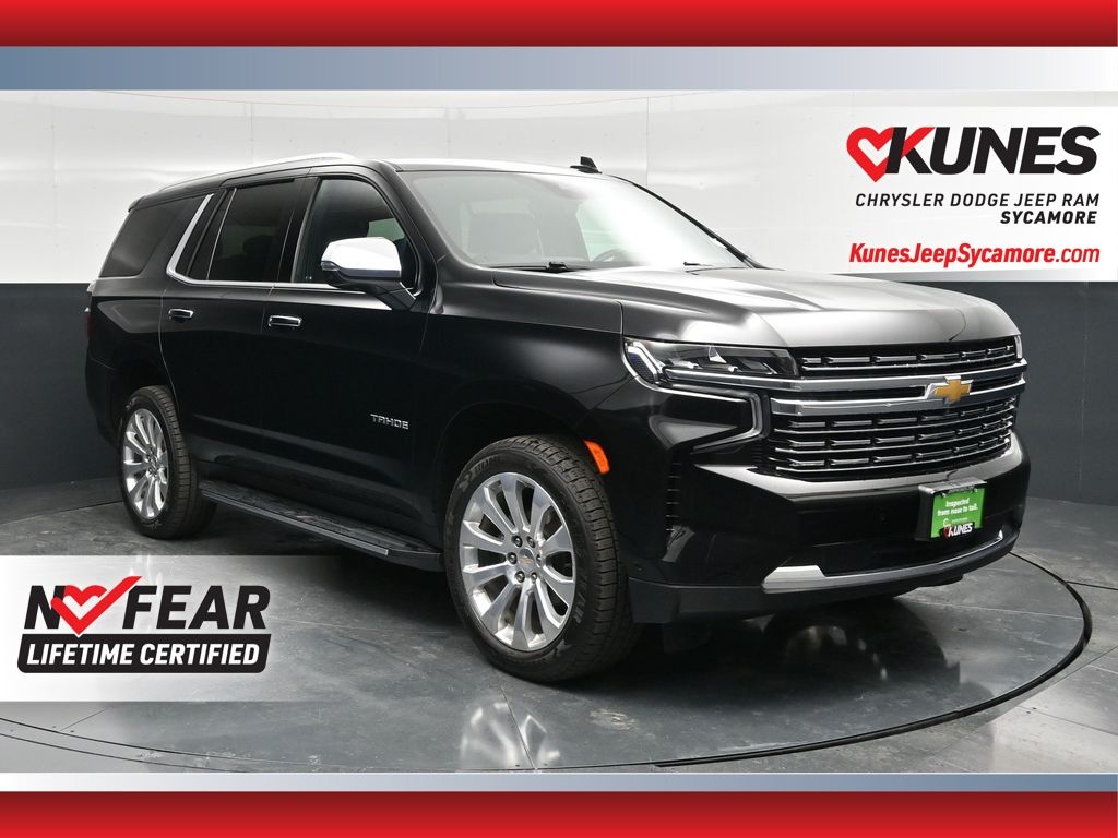 2023 Chevrolet Tahoe 4WD Premier's photo
