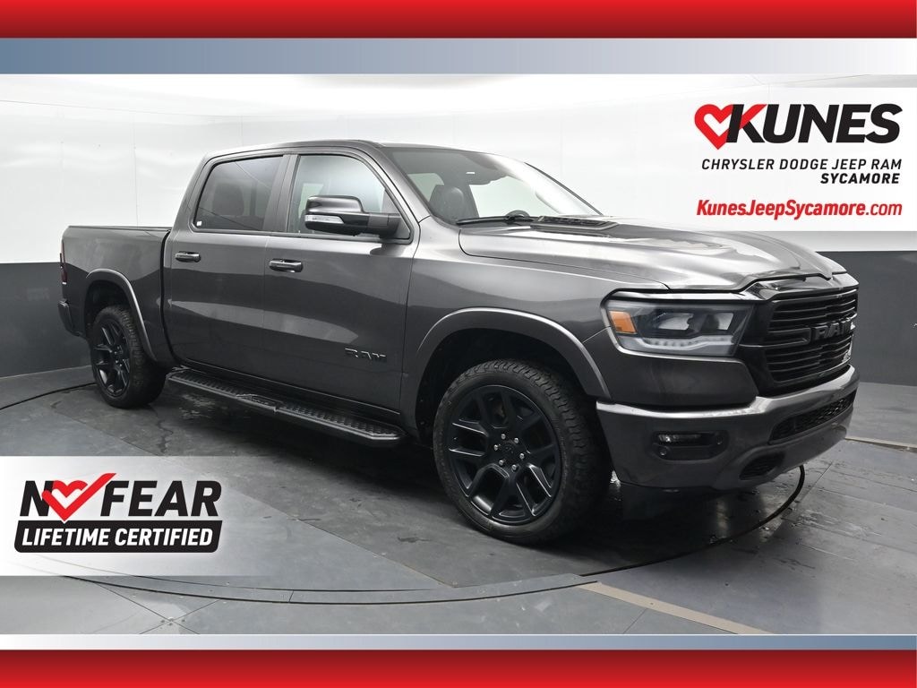 Used 2022 Ram 1500 Laramie Truck