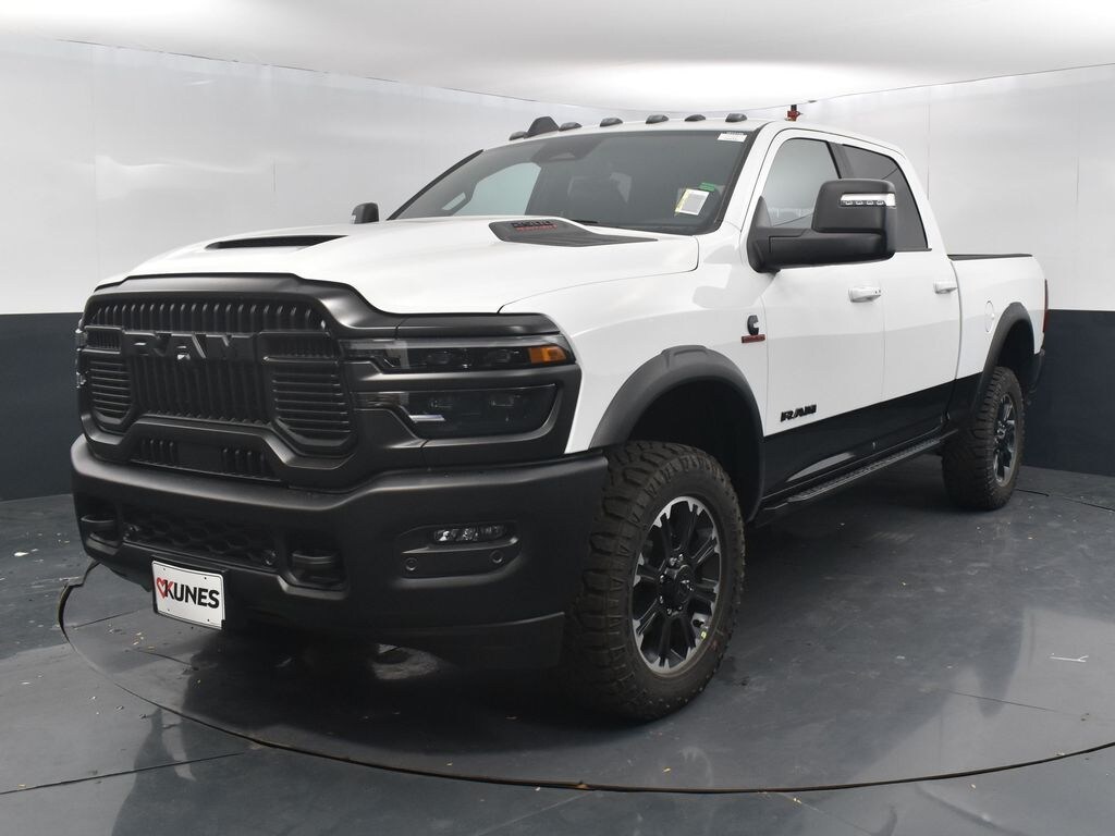 New 2026 Ram 2500 Rebel Pickup