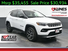 2026 Jeep Compass Limited Sport Utility