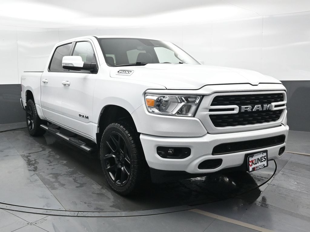 Used 2022 Ram 1500 Big Horn/Lone Star Truck