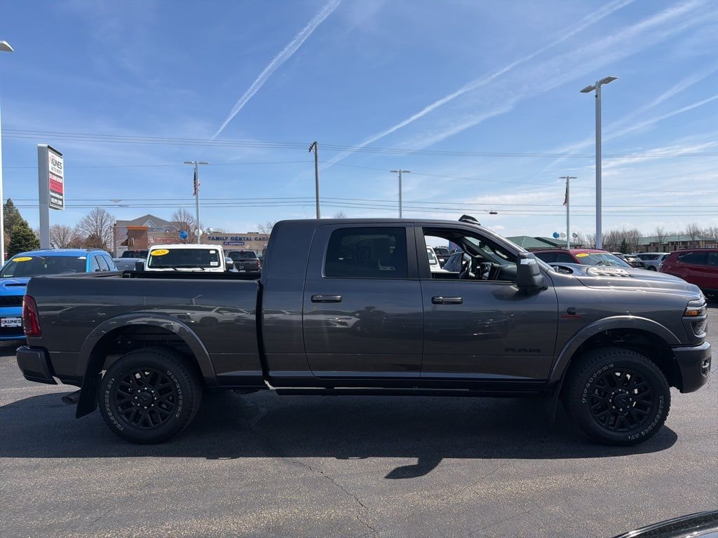 Used 2025 Ram 2500 Limited Truck