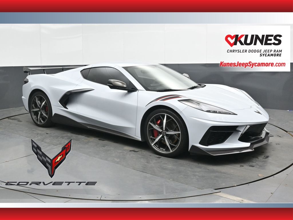 2022 Chevrolet Corvette