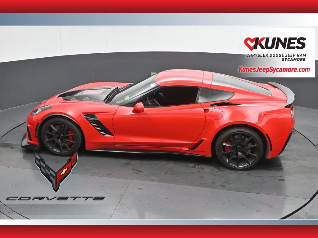 2016 Chevrolet Corvette 3LZ - Photo 32