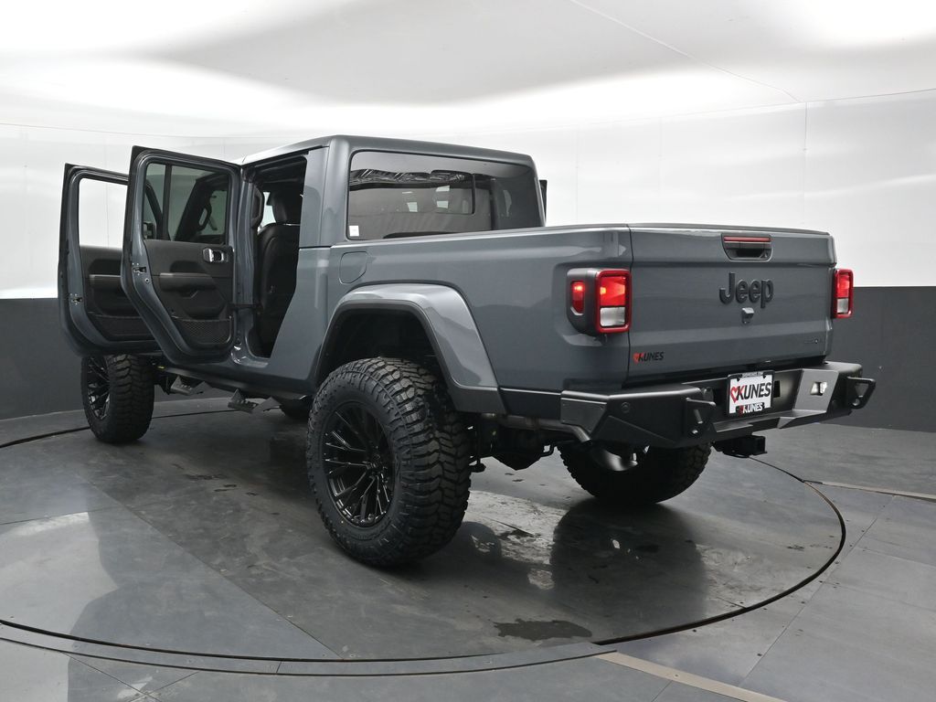 2025 Jeep Gladiator High Tide - Photo 47