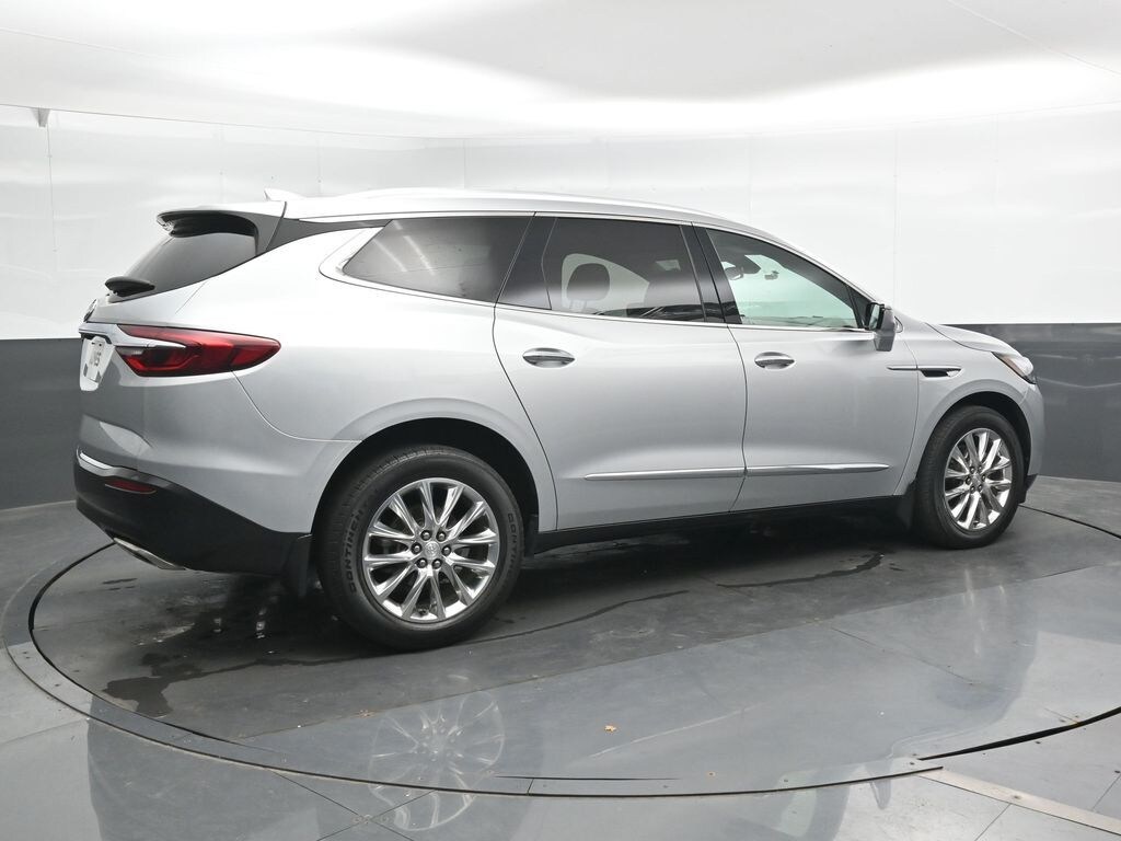 Used 2021 Buick Enclave Premium Group SUV
