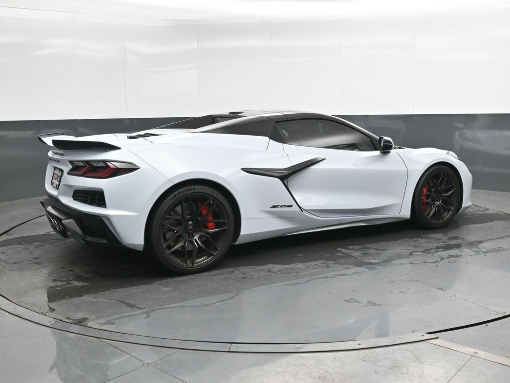 Used 2024 Chevrolet Corvette Z06 2LZ Convertible
