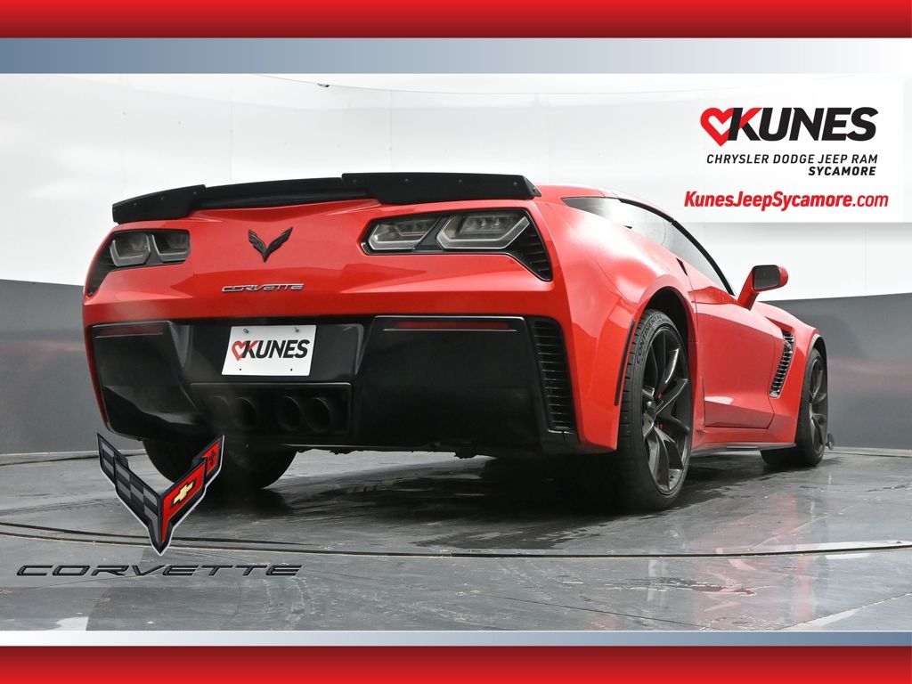 2016 Chevrolet Corvette 3LZ - Photo 34