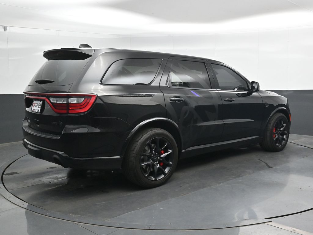 2024 Dodge Durango SRT Hellcat - Photo 2