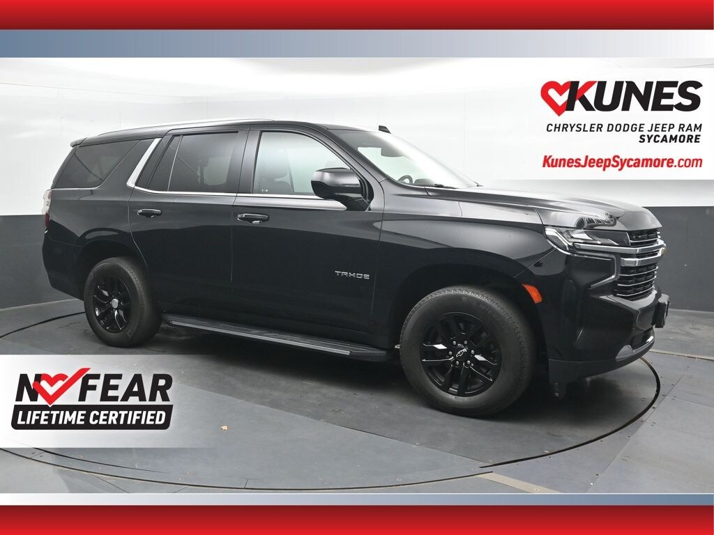 Used 2023 Chevrolet Tahoe LT SUV