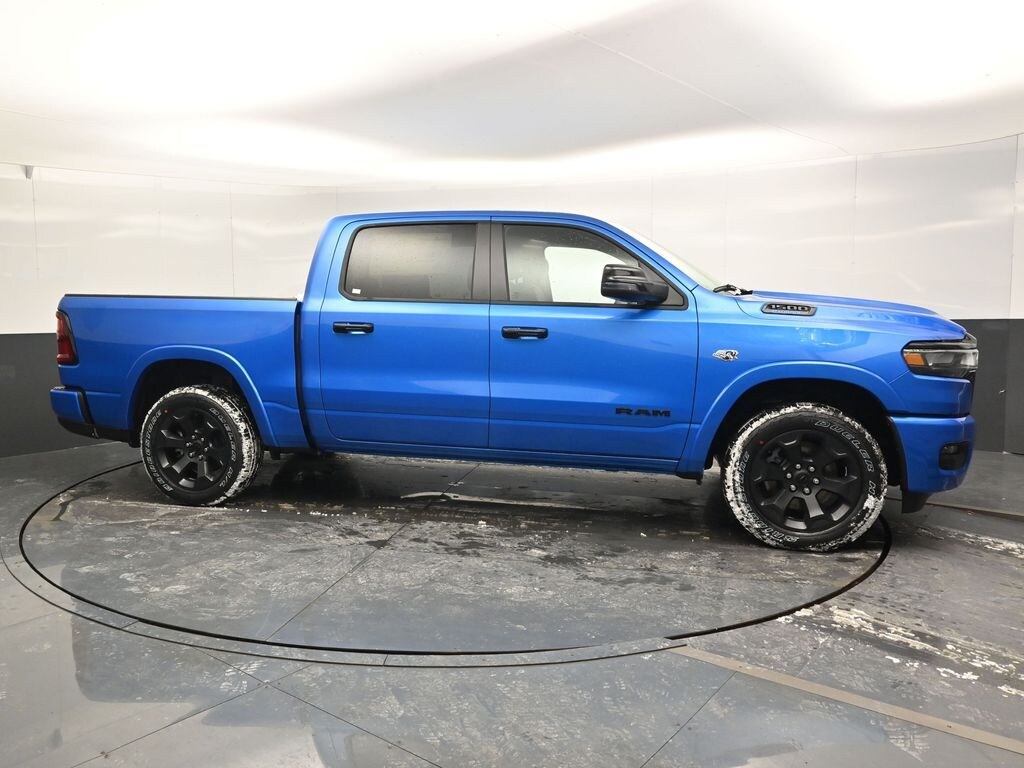 New 2026 Ram 1500 Big Horn/Lone Star Pickup